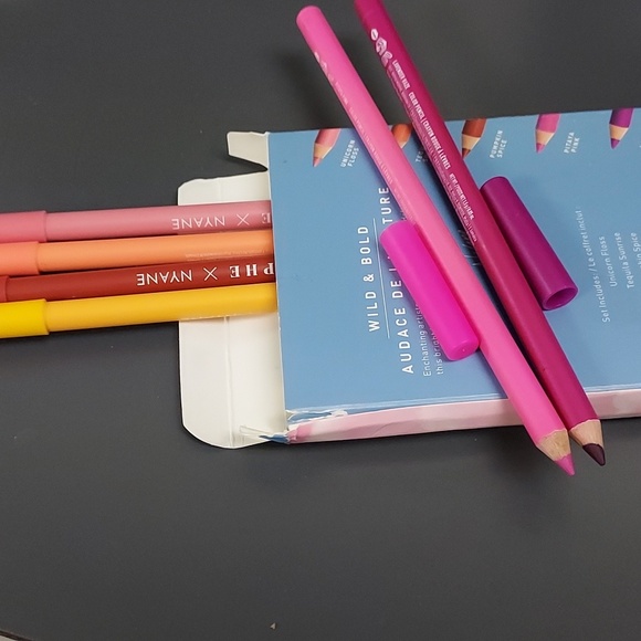 Morphe x Nyane Vibrant Color Pencil Set - Picture 5 of 5